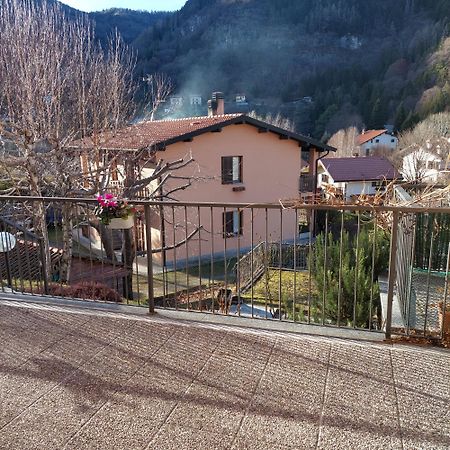 Casa Alberto - Appartamento Zona Bellagio 마그레글리오 외부 사진