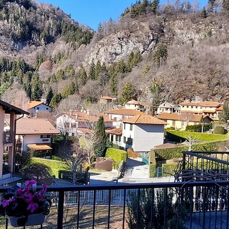 Casa Alberto - Appartamento Zona Bellagio 마그레글리오 외부 사진
