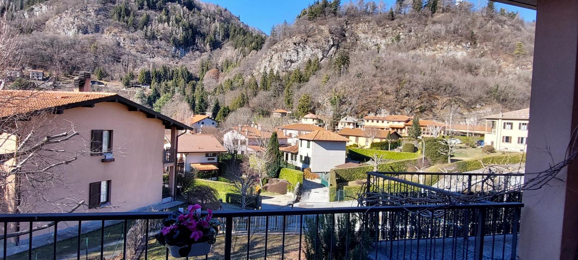 Casa Alberto - Appartamento Zona Bellagio 마그레글리오 외부 사진