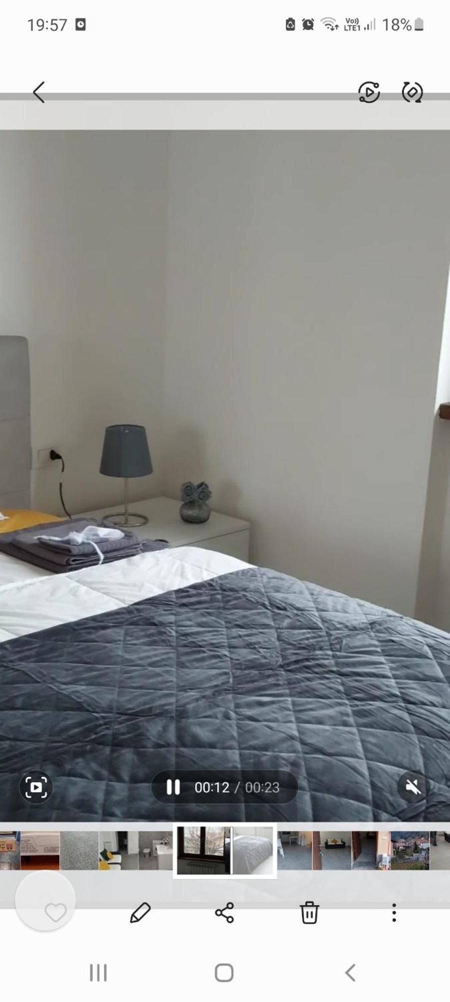Casa Alberto - Appartamento Zona Bellagio 마그레글리오 외부 사진