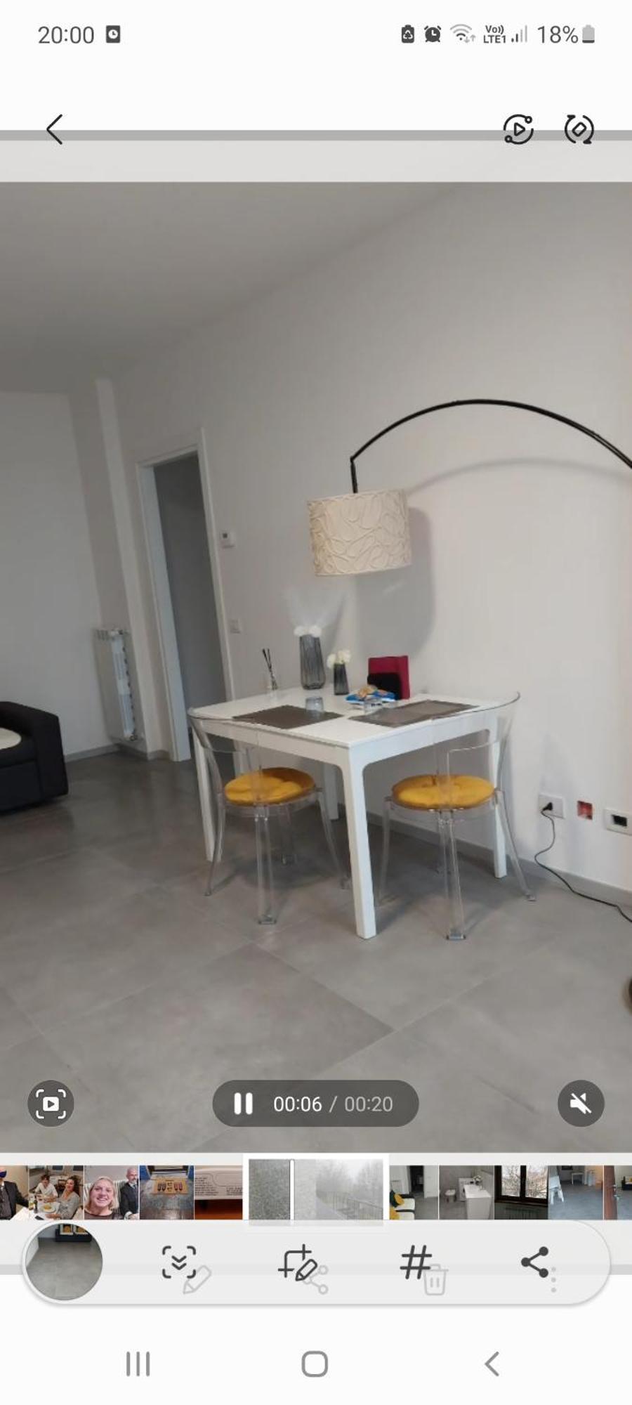 Casa Alberto - Appartamento Zona Bellagio 마그레글리오 외부 사진