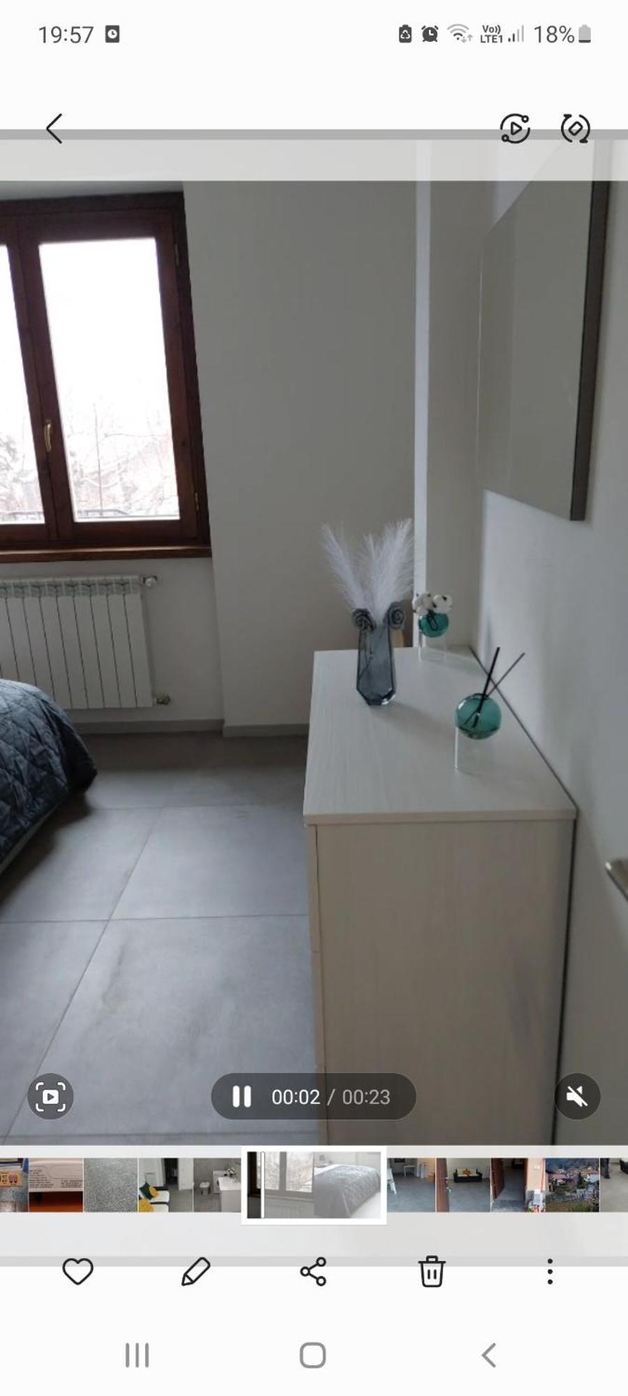 Casa Alberto - Appartamento Zona Bellagio 마그레글리오 외부 사진