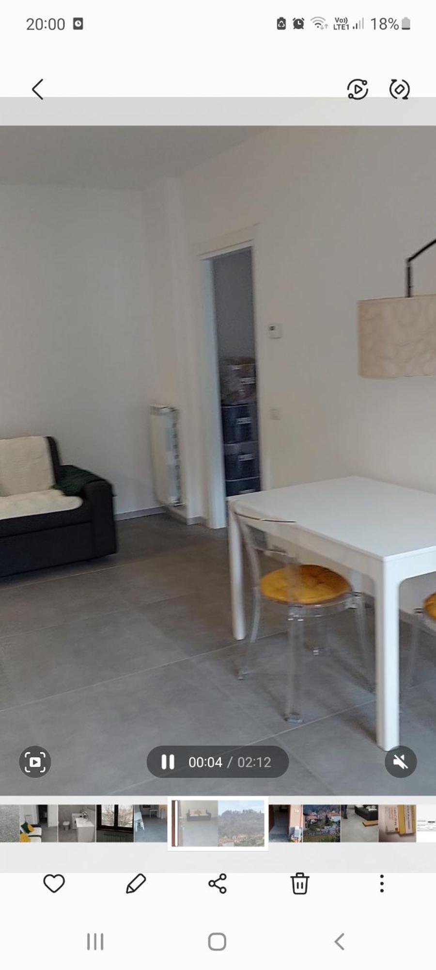 Casa Alberto - Appartamento Zona Bellagio 마그레글리오 외부 사진